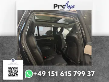 VOLVO XC90 B5 D Ultimate Dark AWD Pano HUD FourC