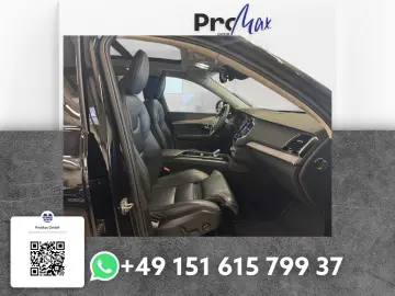VOLVO XC90 B5 D Ultimate Dark AWD Pano HUD FourC