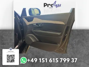 VOLVO XC90 B5 D Ultimate Dark AWD Pano HUD FourC