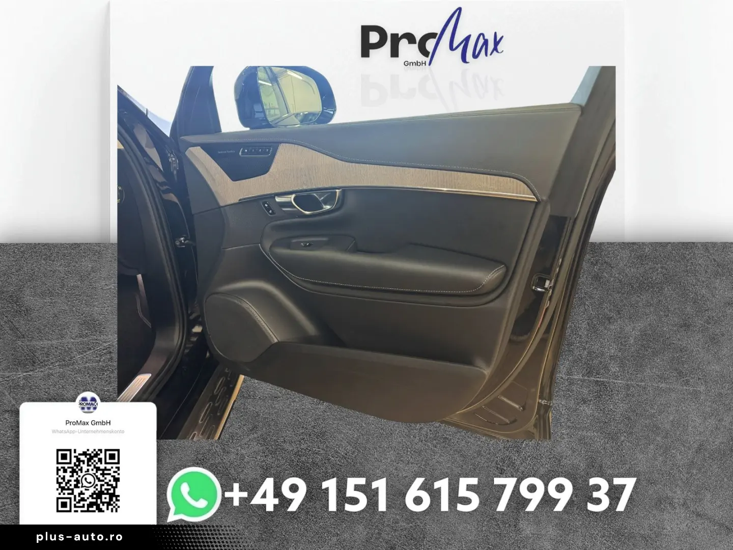 VOLVO XC90 B5 D Ultimate Dark AWD Pano HUD FourC