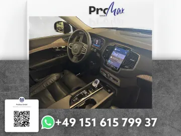 VOLVO XC90 B5 D Ultimate Dark AWD Pano HUD FourC