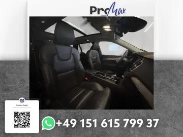 VOLVO XC90 B5 D Ultimate Dark AWD Pano HUD FourC