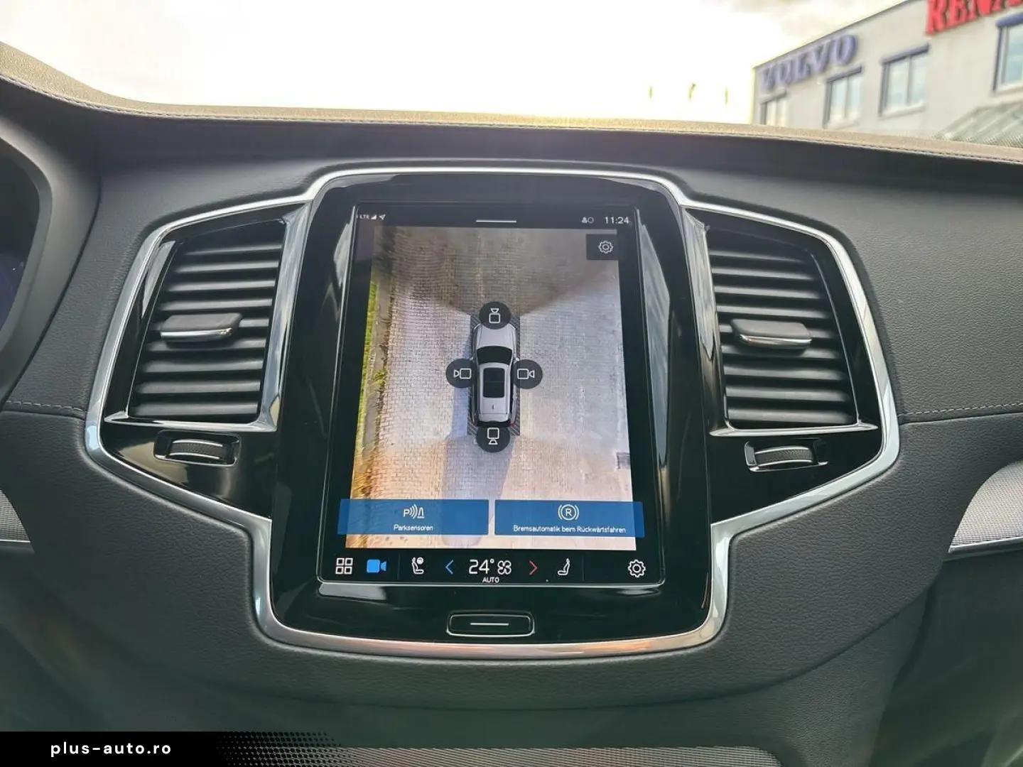 VOLVO XC90 B5 AWD Plus Bright 360  ACC PANO