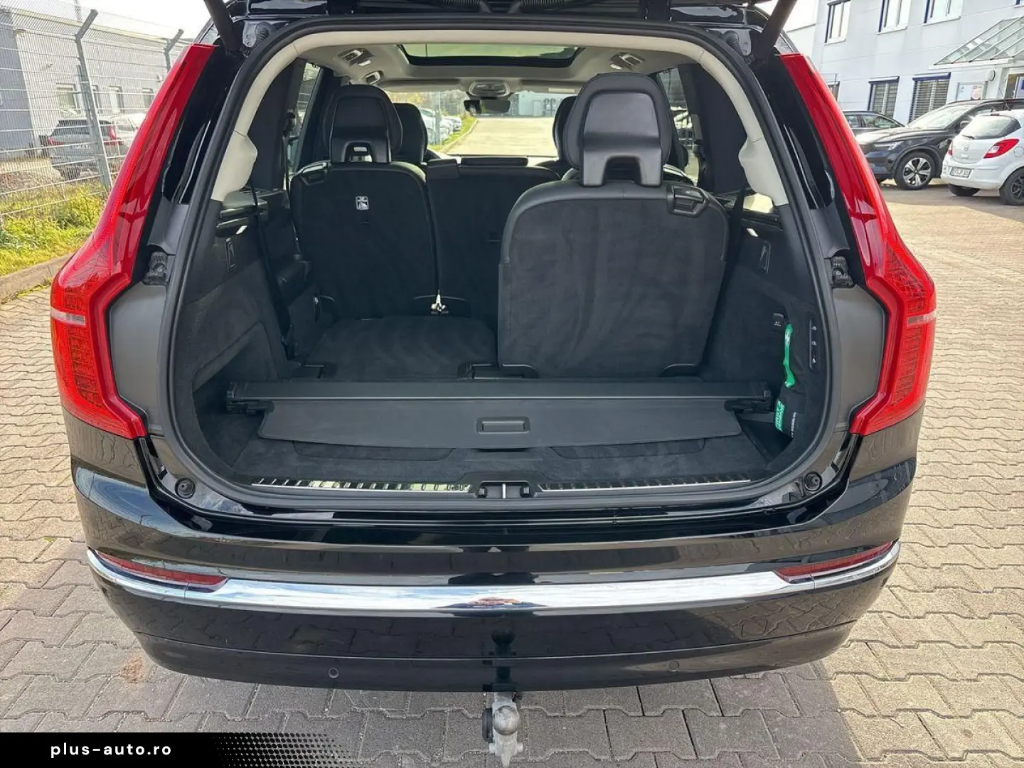 VOLVO XC90 B5 AWD Plus Bright 360  ACC PANO