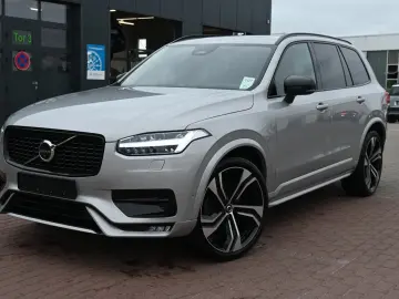 VOLVO XC90 B5 AWD Ultimate Dark  HUD B&W LUFT MASS