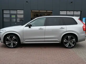 VOLVO XC90 B5 AWD Ultimate Dark  HUD B&W LUFT MASS