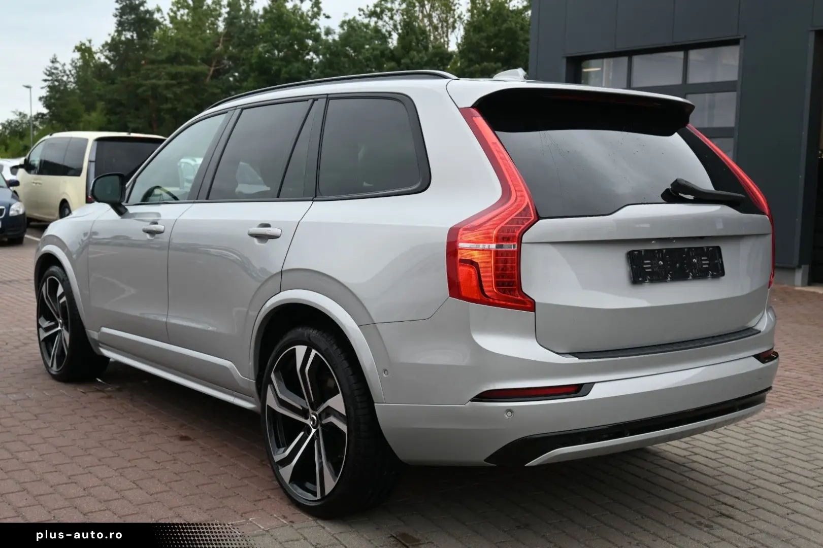VOLVO XC90 B5 AWD Ultimate Dark  HUD B&W LUFT MASS