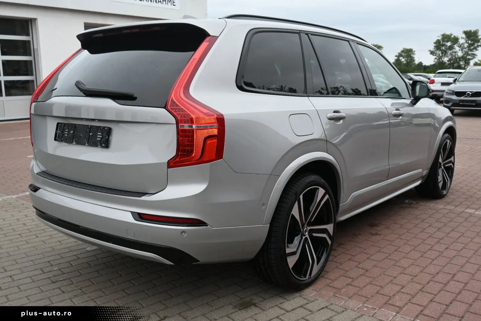 VOLVO XC90 B5 AWD Ultimate Dark  HUD B&W LUFT MASS