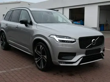 VOLVO XC90 B5 AWD Ultimate Dark  HUD B&W LUFT MASS