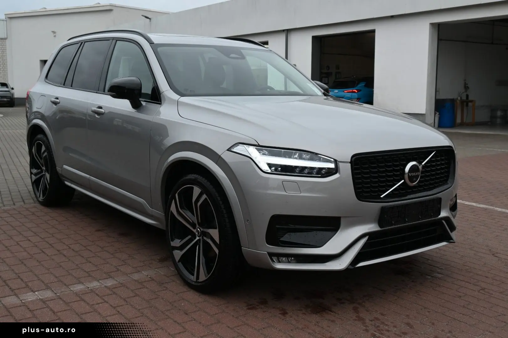 VOLVO XC90 B5 AWD Ultimate Dark  HUD B&W LUFT MASS