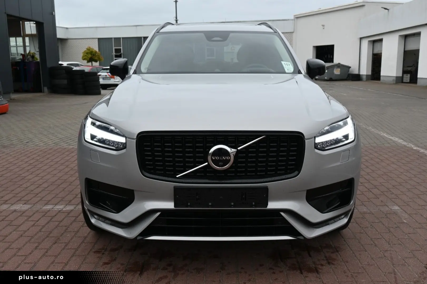 VOLVO XC90 B5 AWD Ultimate Dark  HUD B&W LUFT MASS