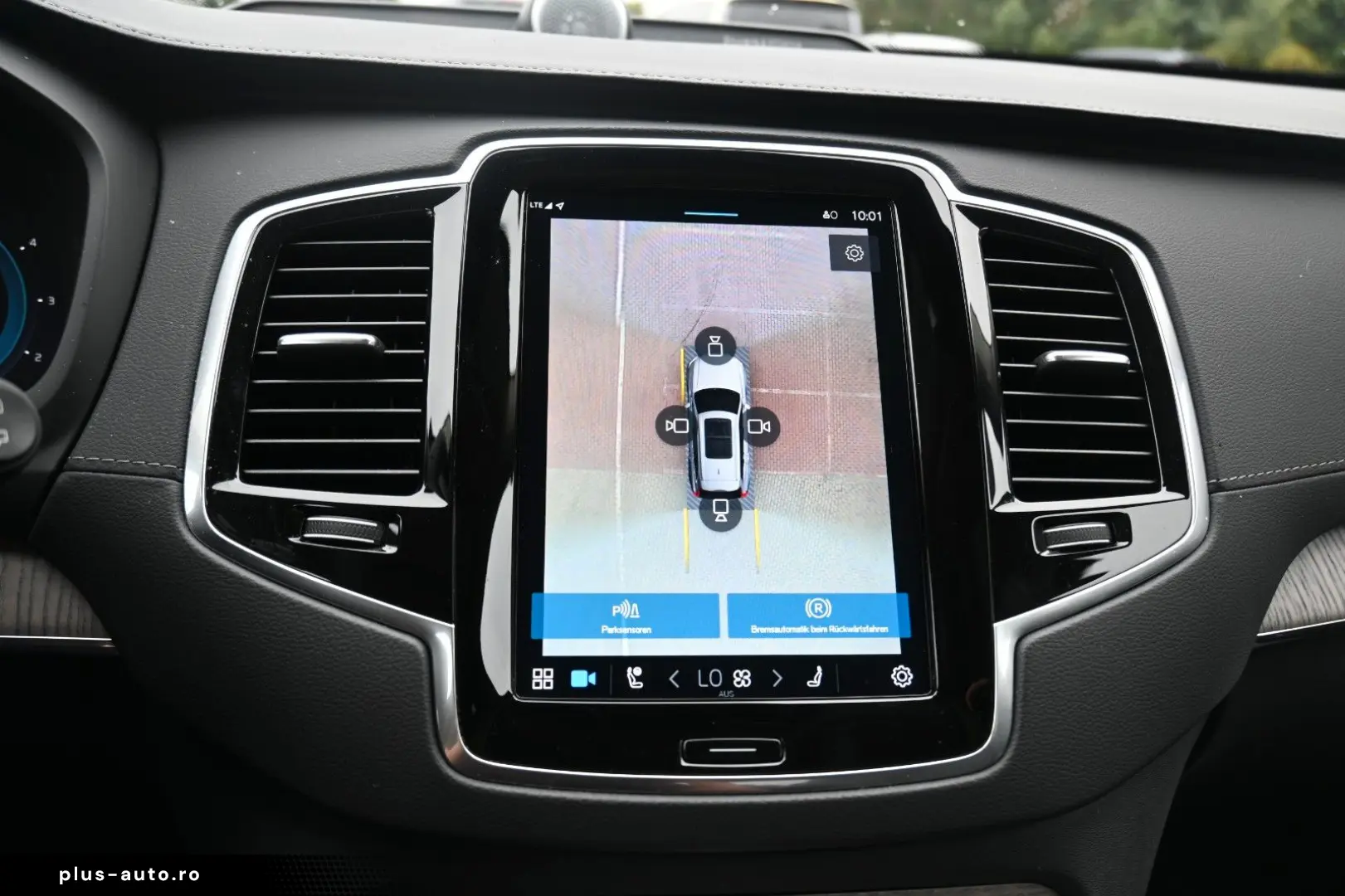 VOLVO XC90 B5 AWD Ultimate Dark  HUD B&W LUFT MASS