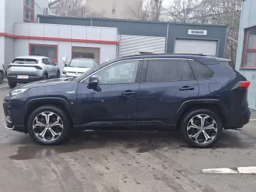 Suzuki Across PLUG-IN HYBRID