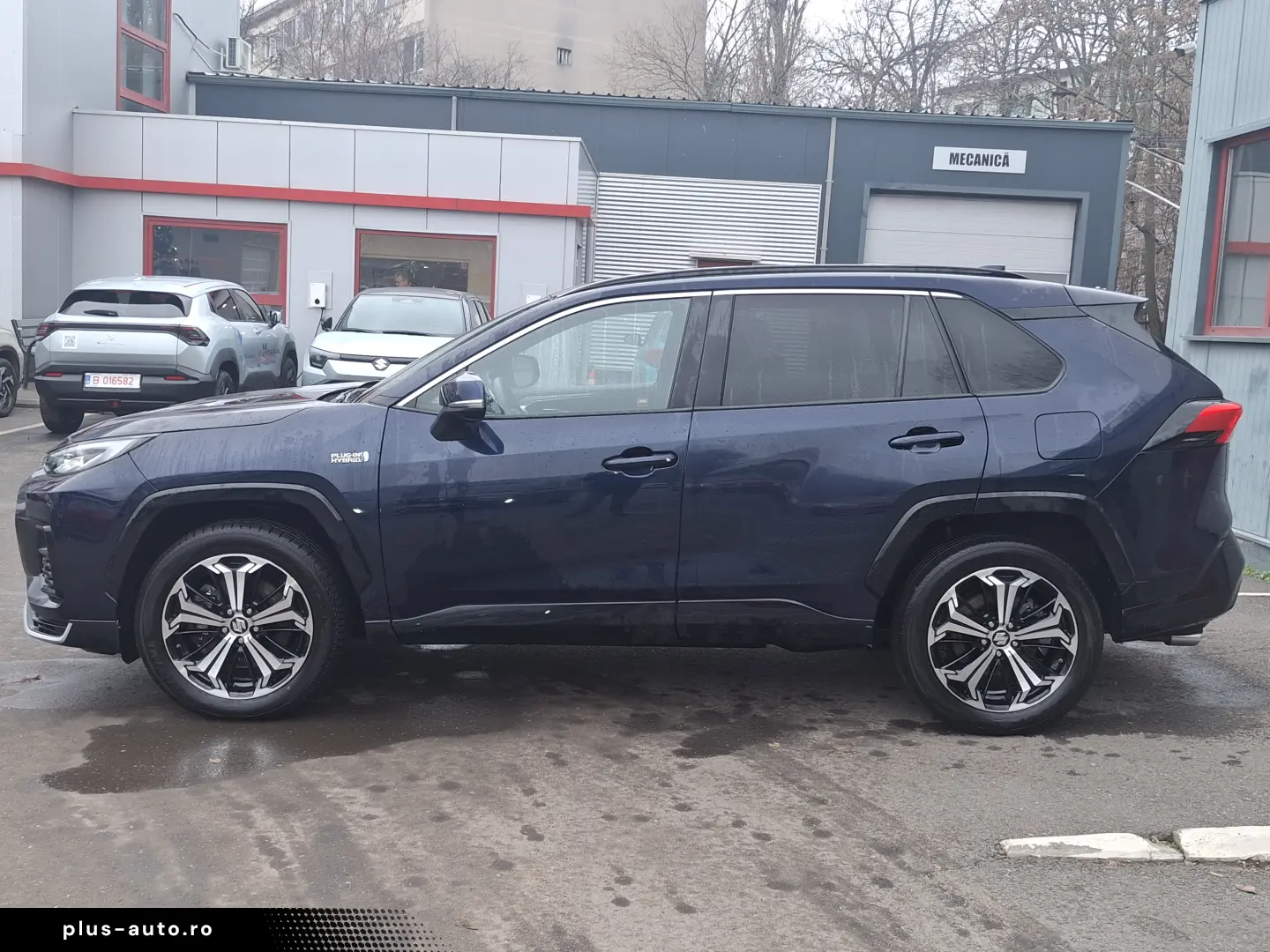 Suzuki Across PLUG-IN HYBRID