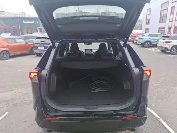 Suzuki Across PLUG-IN HYBRID