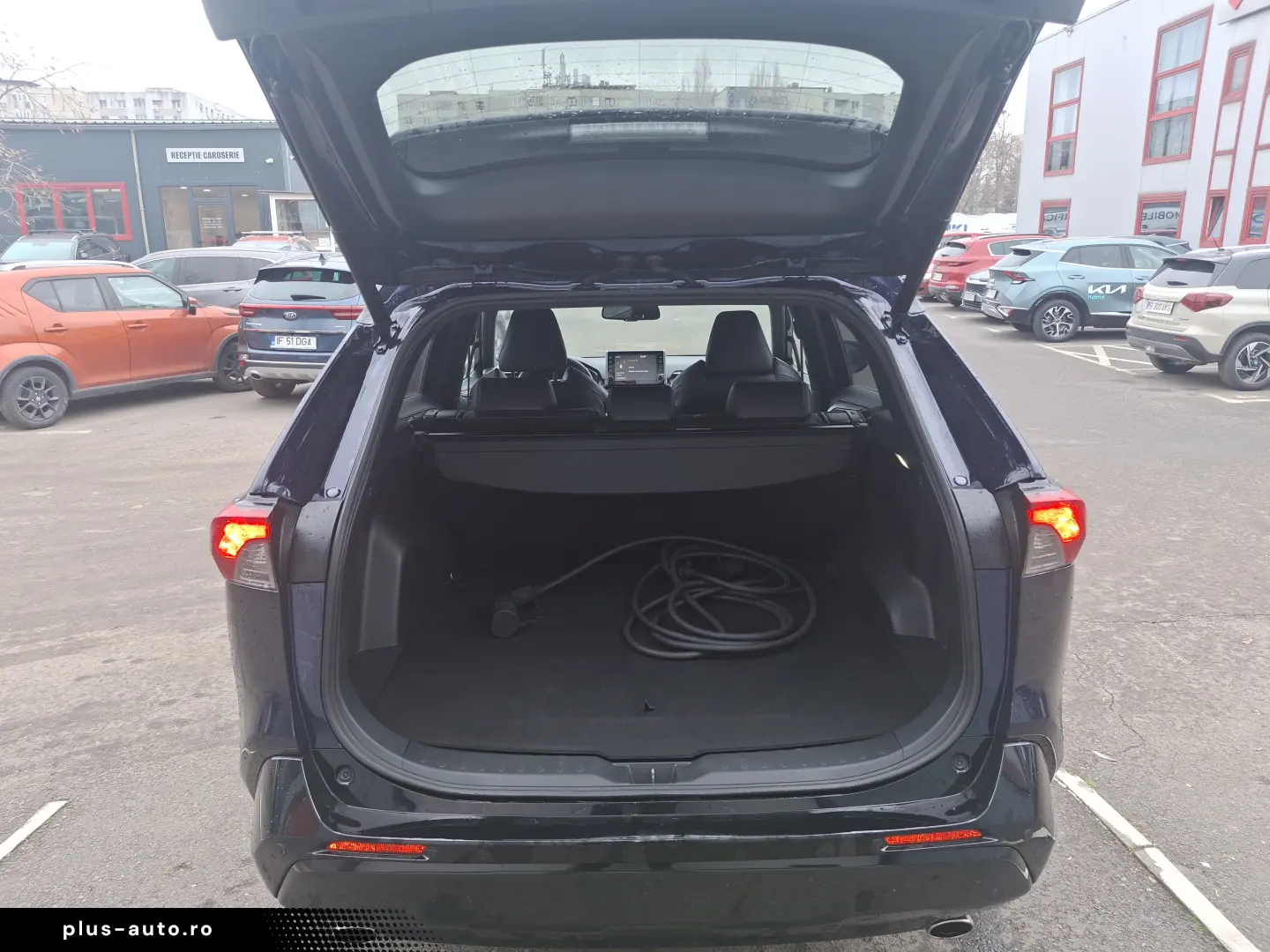 Suzuki Across PLUG-IN HYBRID