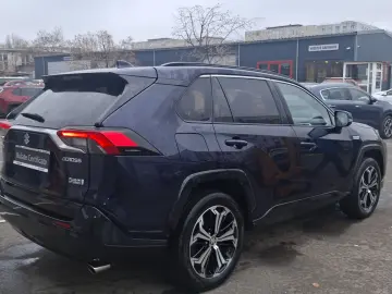 Suzuki Across PLUG-IN HYBRID