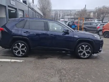 Suzuki Across PLUG-IN HYBRID