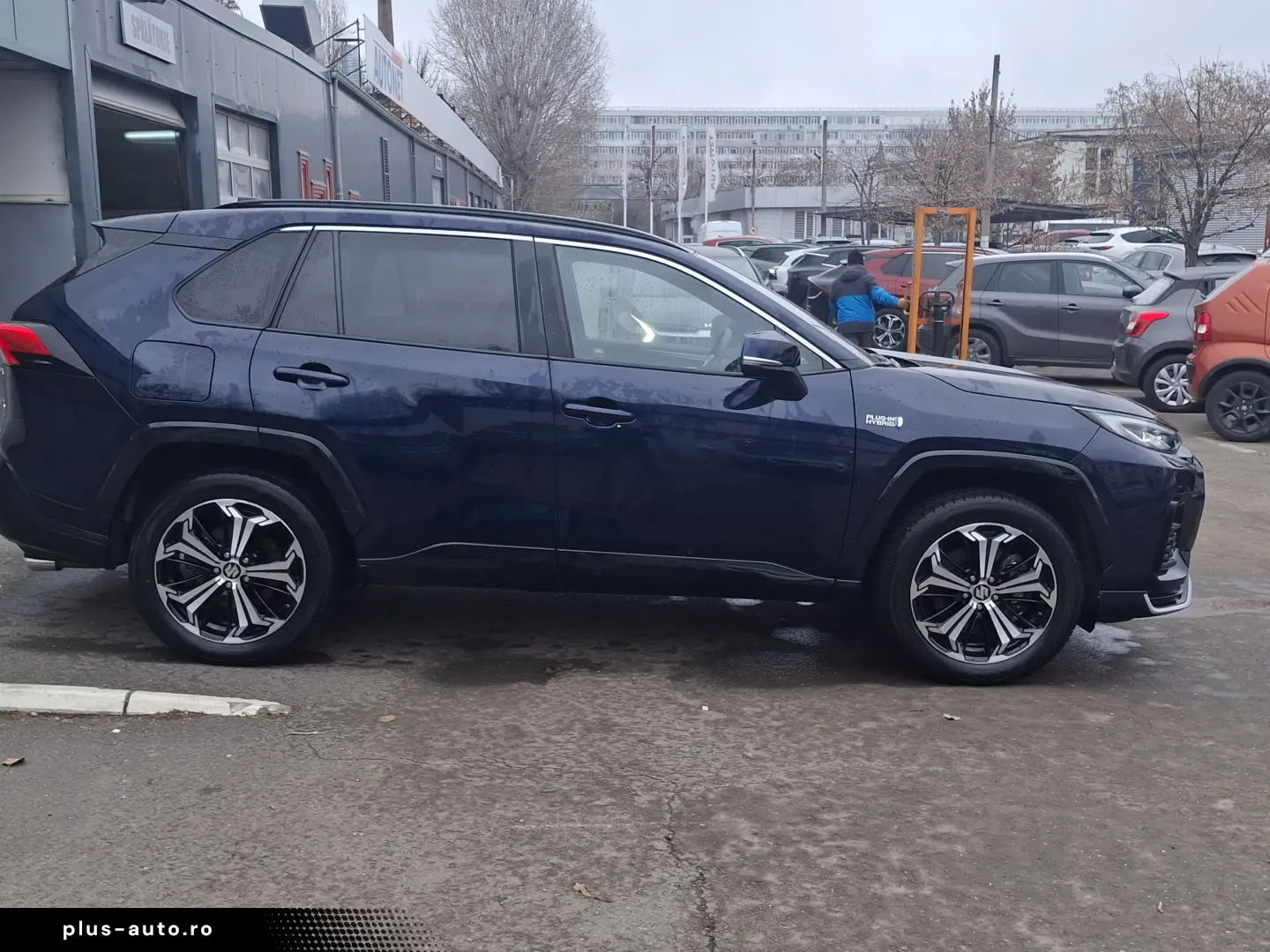 Suzuki Across PLUG-IN HYBRID