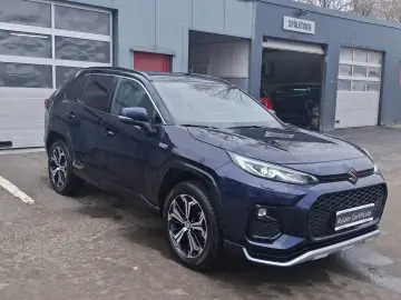 Suzuki Across PLUG-IN HYBRID