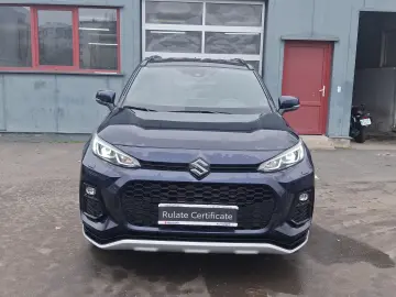 Suzuki Across PLUG-IN HYBRID