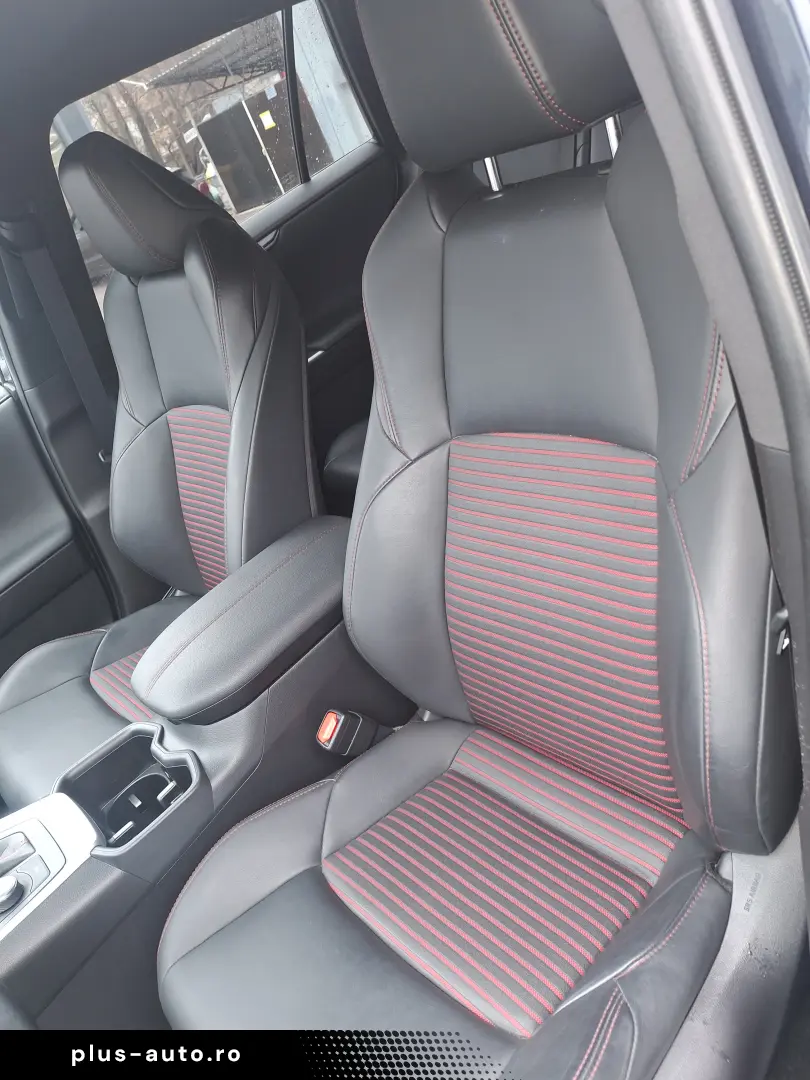 Suzuki Across PLUG-IN HYBRID