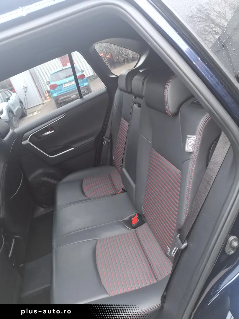 Suzuki Across PLUG-IN HYBRID