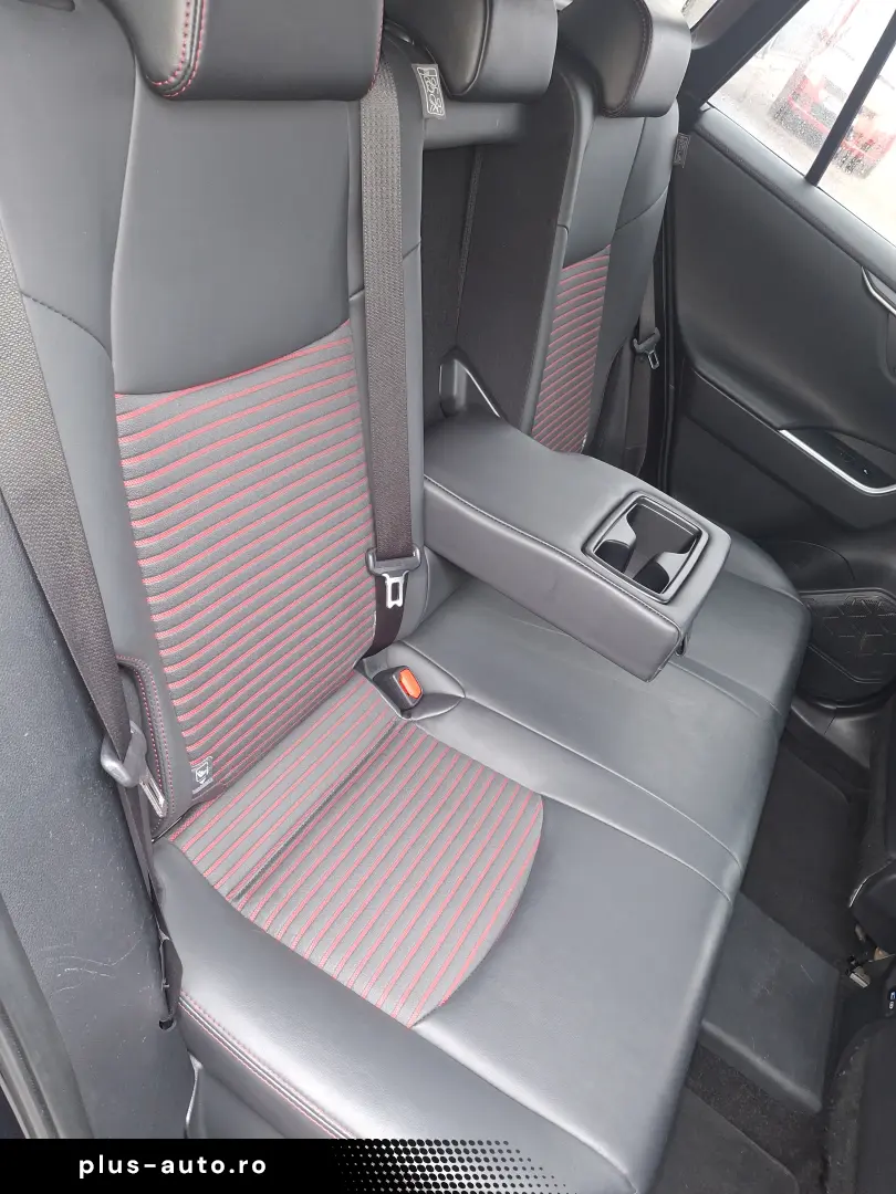 Suzuki Across PLUG-IN HYBRID