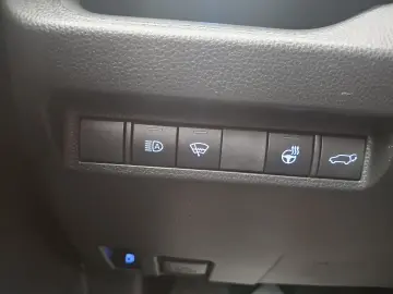 Suzuki Across PLUG-IN HYBRID