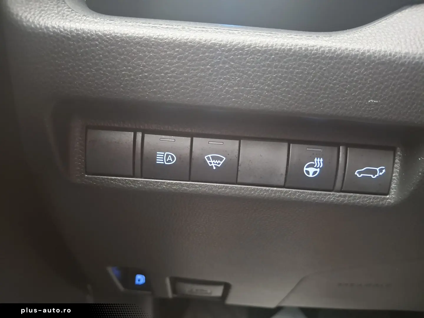 Suzuki Across PLUG-IN HYBRID