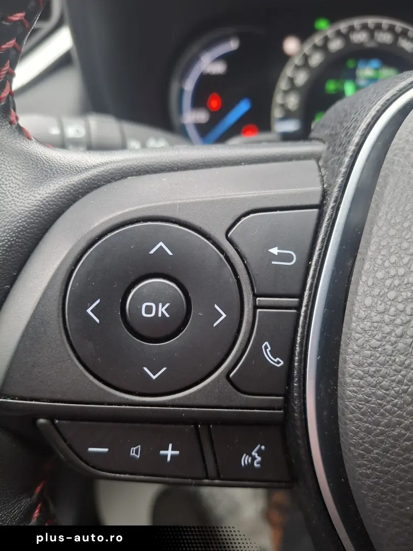 Suzuki Across PLUG-IN HYBRID