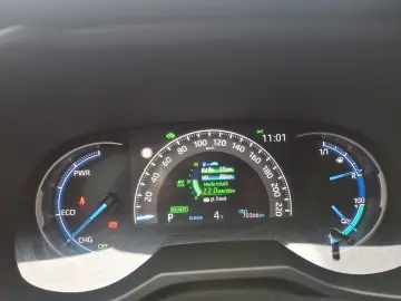 Suzuki Across PLUG-IN HYBRID