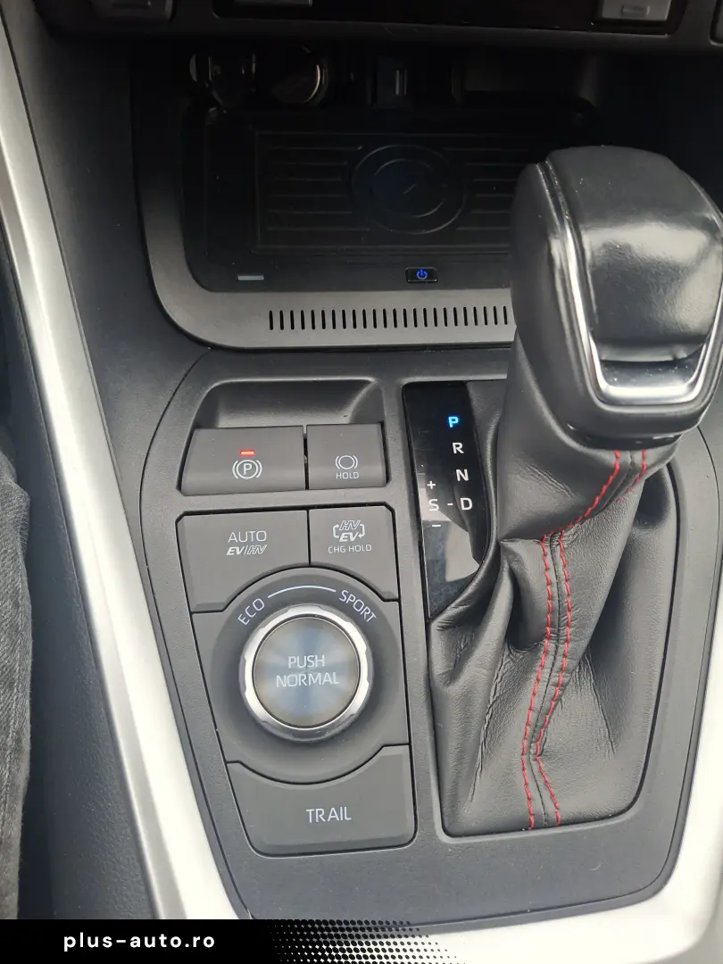 Suzuki Across PLUG-IN HYBRID