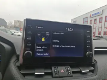 Suzuki Across PLUG-IN HYBRID