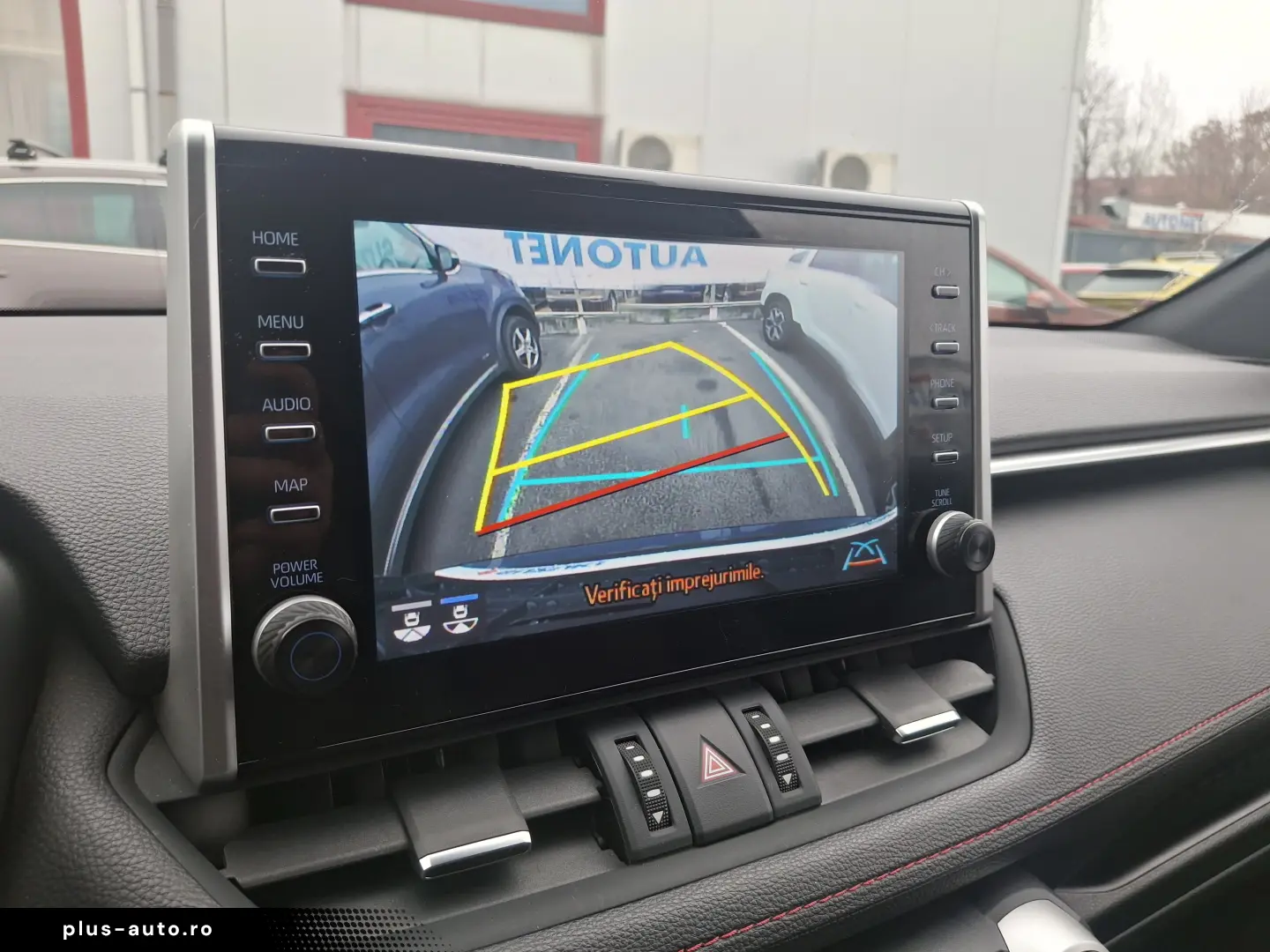 Suzuki Across PLUG-IN HYBRID