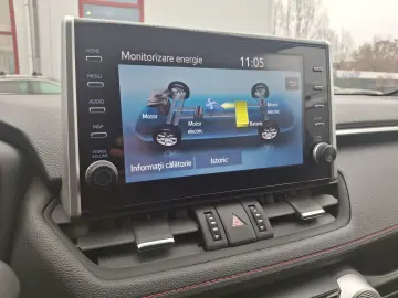 Suzuki Across PLUG-IN HYBRID