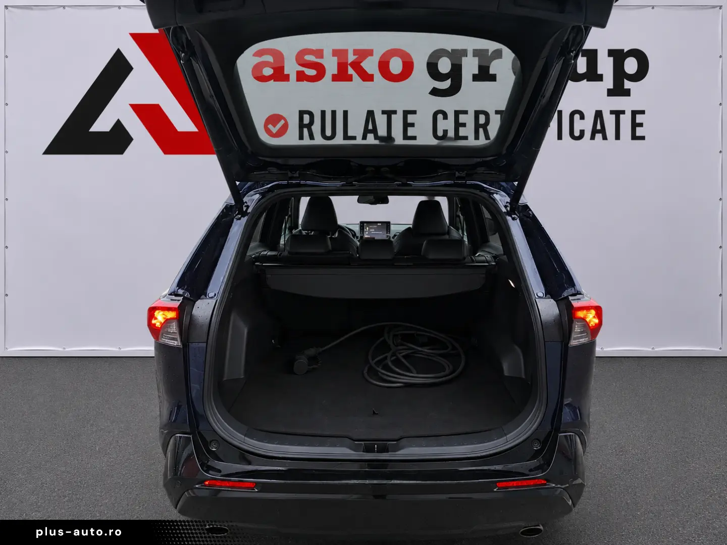 Suzuki Across PLUG-IN HYBRID