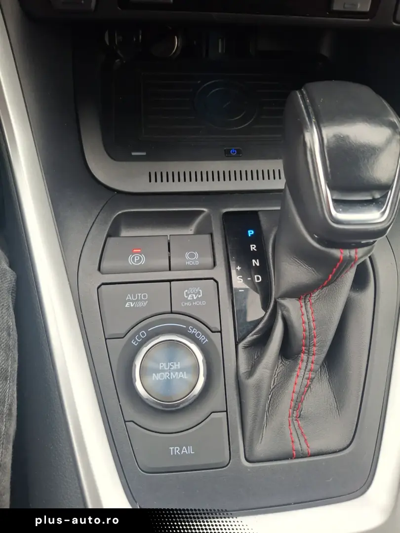 Suzuki Across PLUG-IN HYBRID
