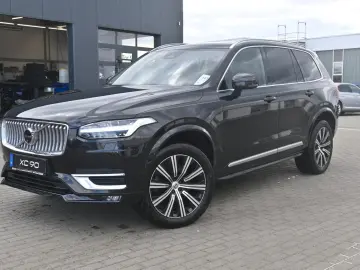 VOLVO XC90 B5 Ultimate Bright AWD MASS LUFT BW HUD