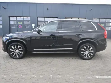 VOLVO XC90 B5 Ultimate Bright AWD MASS LUFT BW HUD