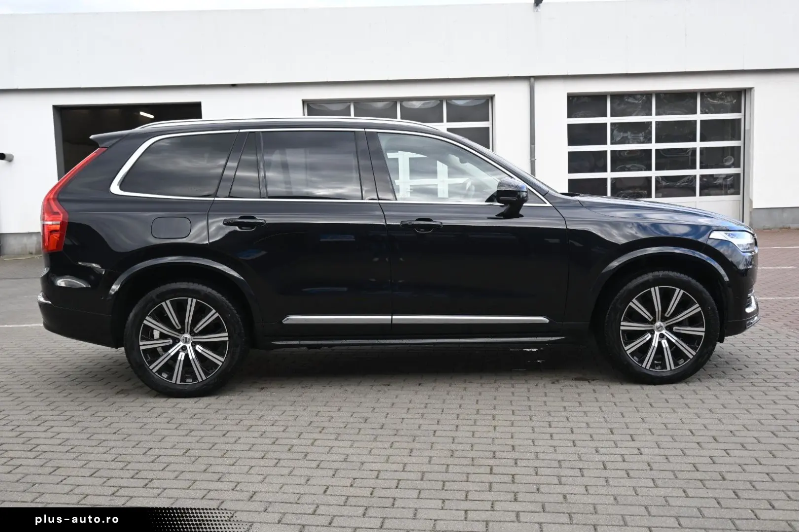 VOLVO XC90 B5 Ultimate Bright AWD MASS LUFT BW HUD
