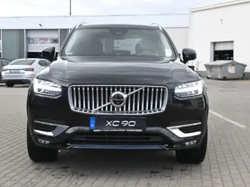 VOLVO XC90 B5 Ultimate Bright AWD MASS LUFT BW HUD