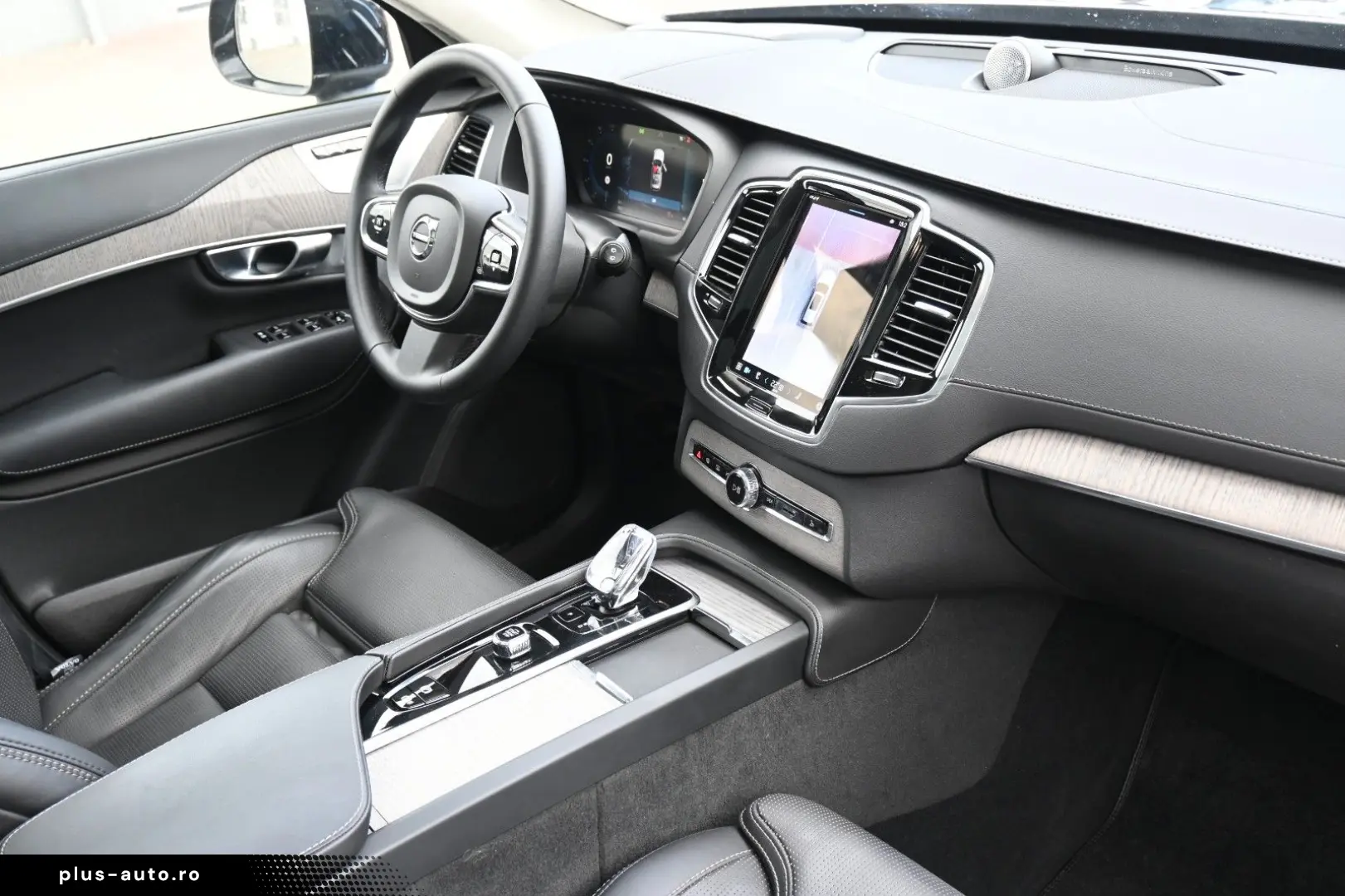 VOLVO XC90 B5 Ultimate Bright AWD MASS LUFT BW HUD