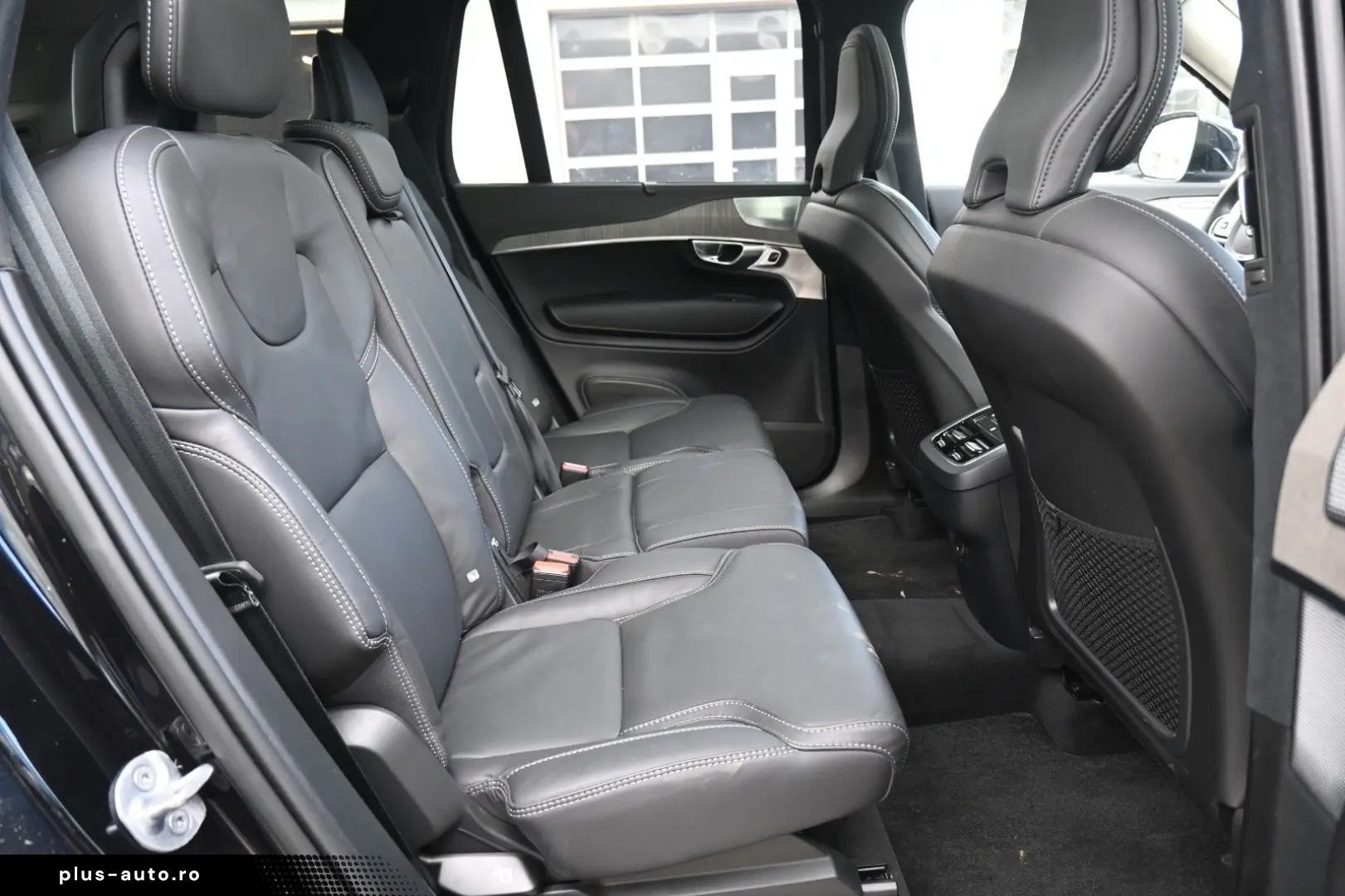 VOLVO XC90 B5 Ultimate Bright AWD MASS LUFT BW HUD