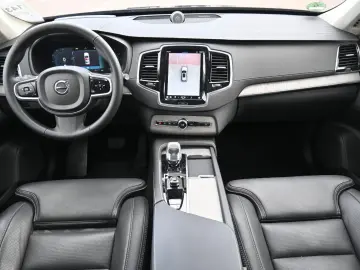 VOLVO XC90 B5 Ultimate Bright AWD MASS LUFT BW HUD