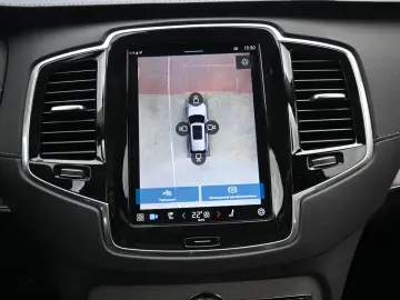 VOLVO XC90 B5 Ultimate Bright AWD MASS LUFT BW HUD