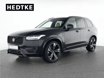 VOLVO XC90 T8 Recharge AWD Ultimate Dark 22  360