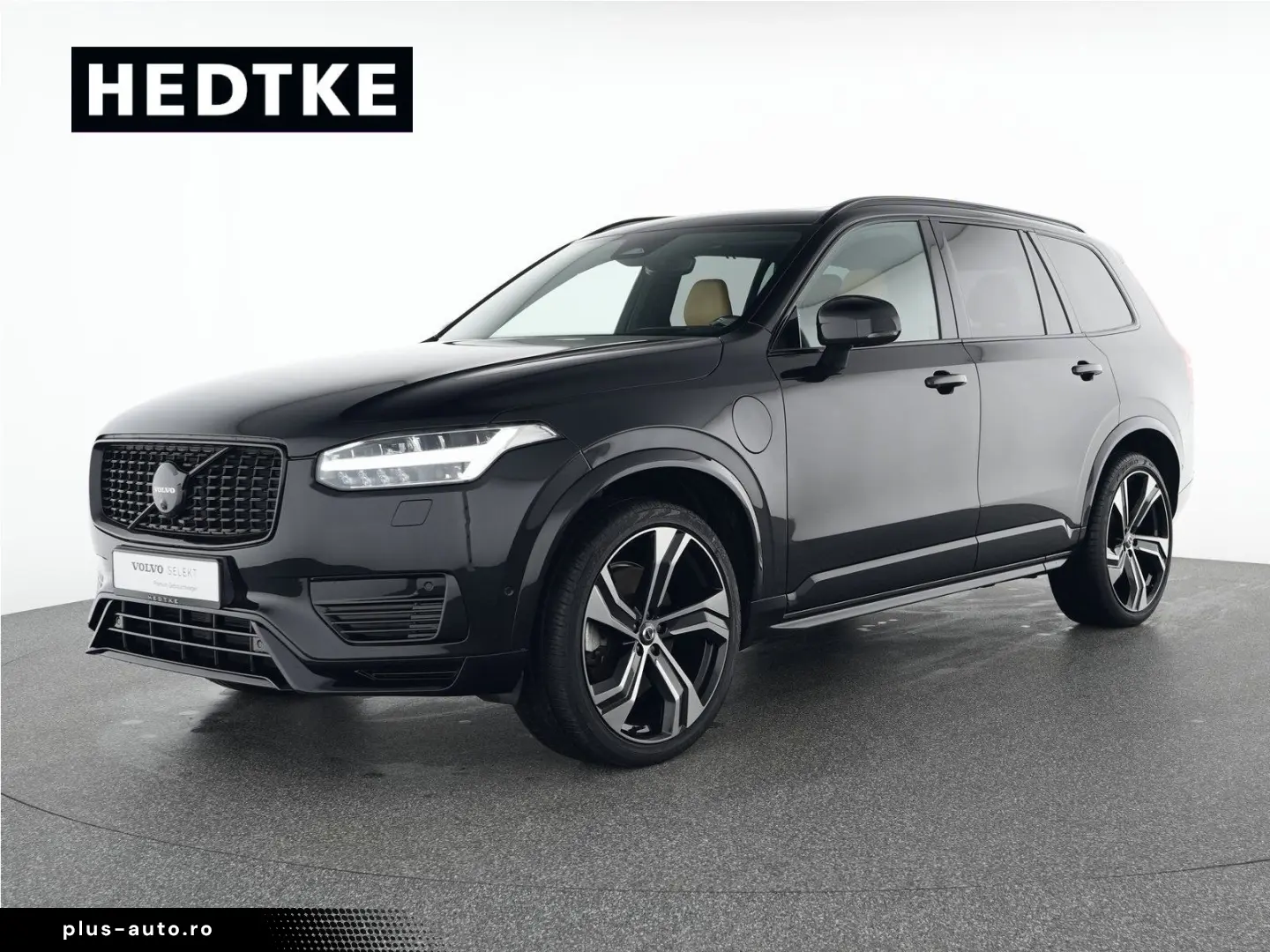 VOLVO XC90 T8 Recharge AWD Ultimate Dark 22  360