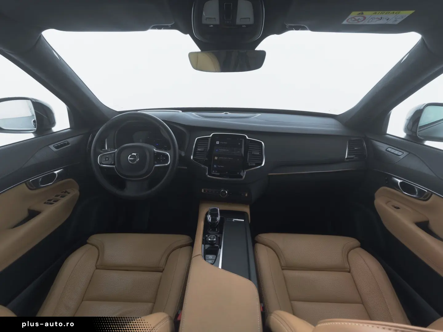 VOLVO XC90 T8 Recharge AWD Ultimate Dark 22  360