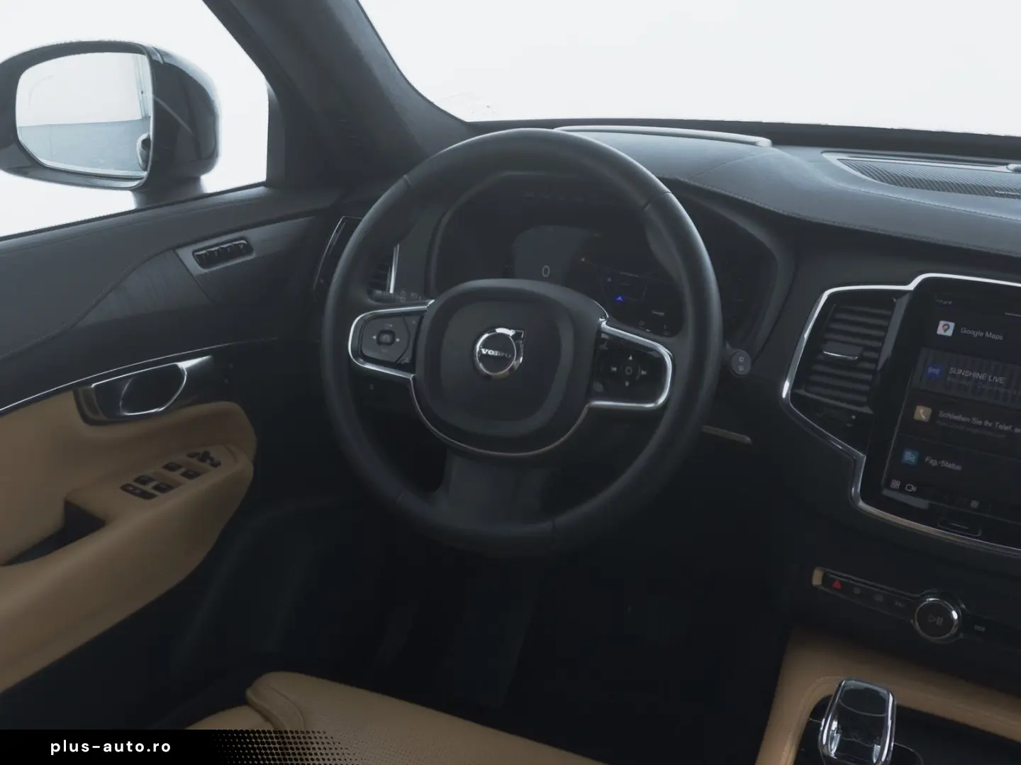 VOLVO XC90 T8 Recharge AWD Ultimate Dark 22  360